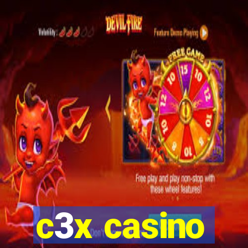 c3x casino