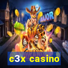 c3x casino