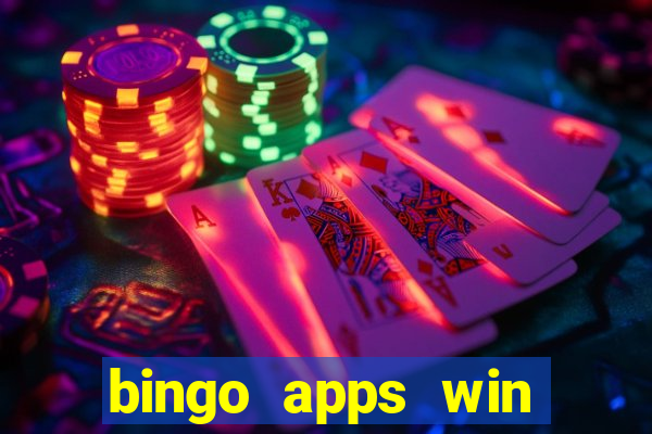 bingo apps win real money