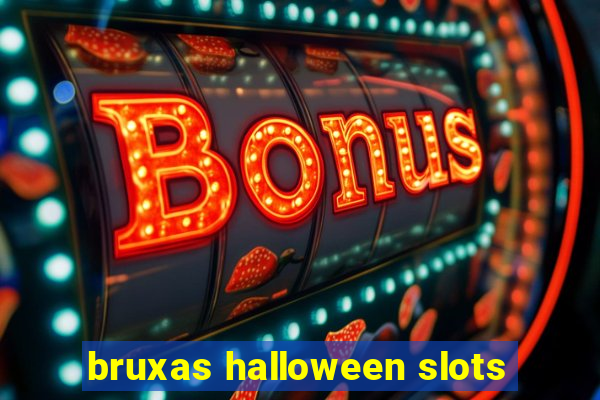 bruxas halloween slots