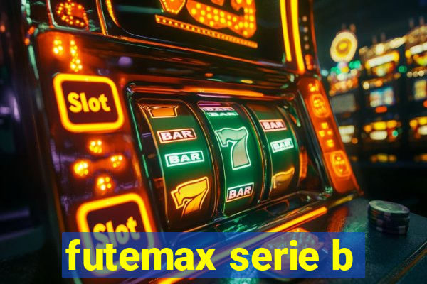 futemax serie b