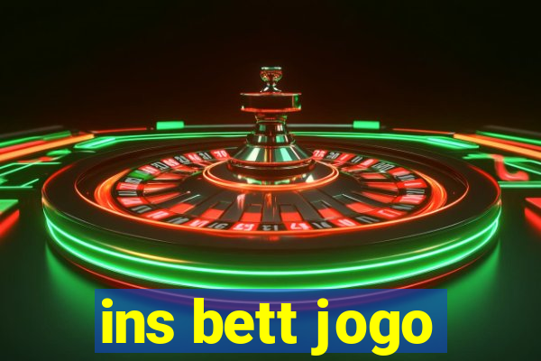 ins bett jogo