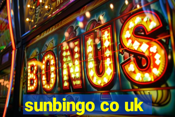 sunbingo co uk