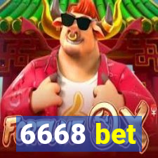 6668 bet