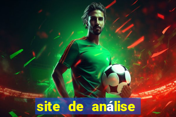 site de análise de jogos