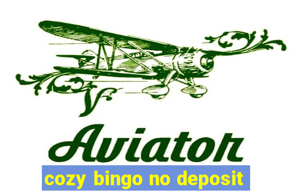 cozy bingo no deposit