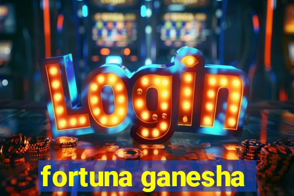 fortuna ganesha