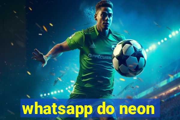 whatsapp do neon