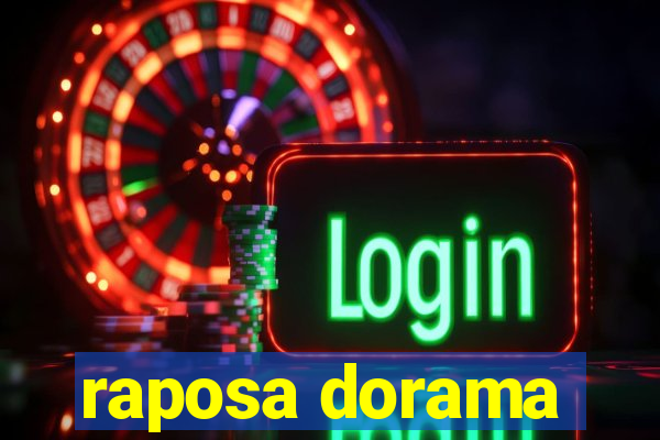 raposa dorama