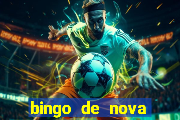 bingo de nova venecia es