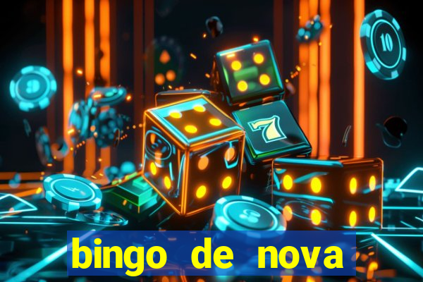 bingo de nova venecia es