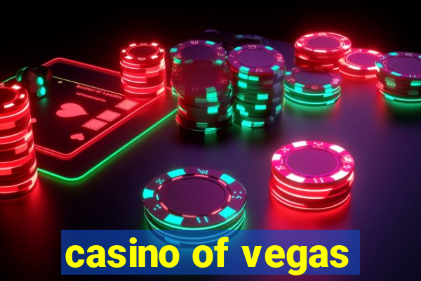 casino of vegas