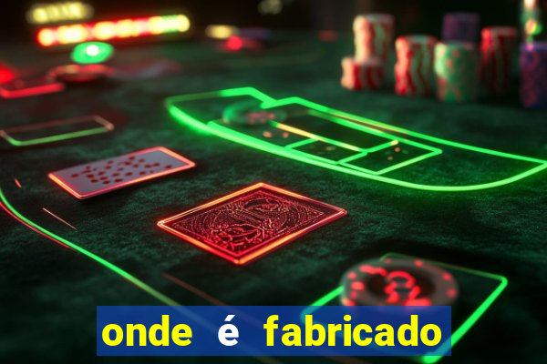 onde é fabricado o pneu fortune