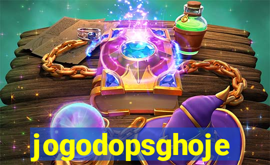 jogodopsghoje