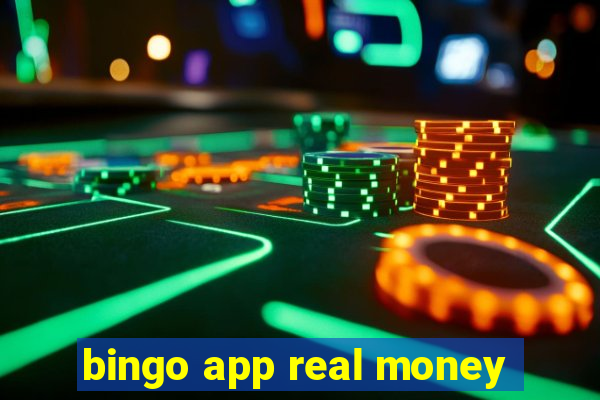 bingo app real money