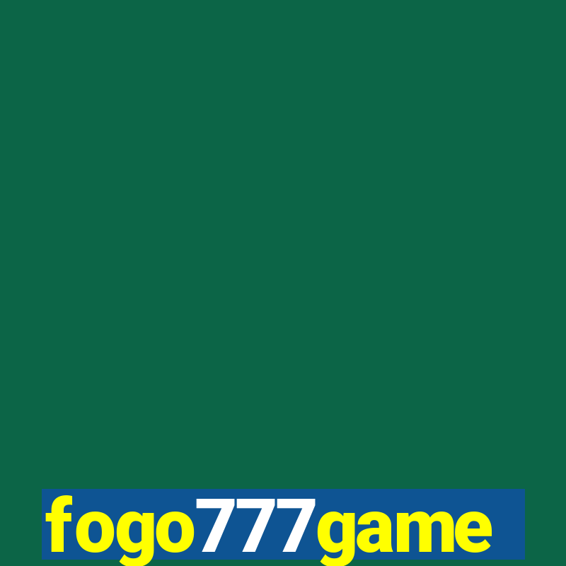 fogo777game