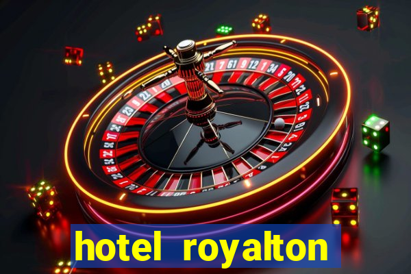 hotel royalton punta cana resort casino