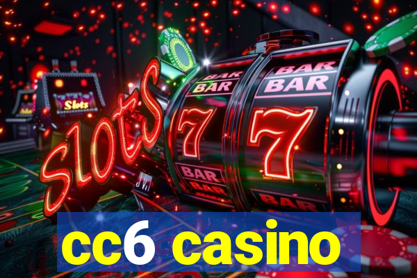 cc6 casino