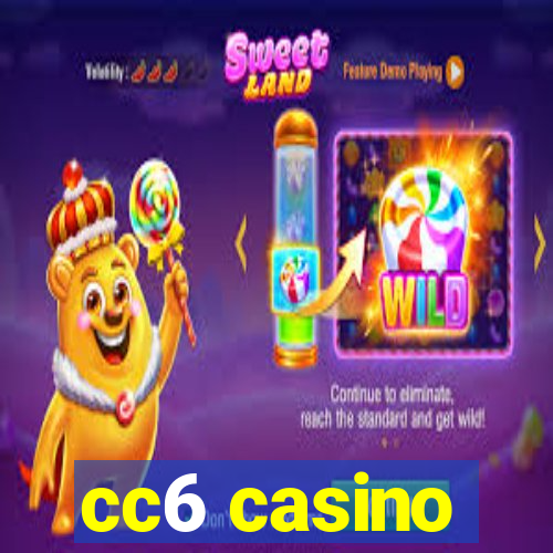 cc6 casino