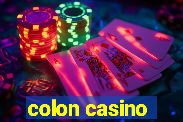 colon casino