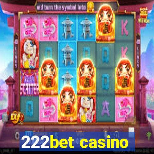 222bet casino