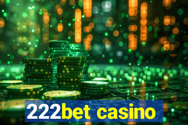 222bet casino