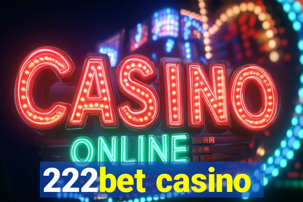 222bet casino