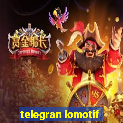 telegran lomotif