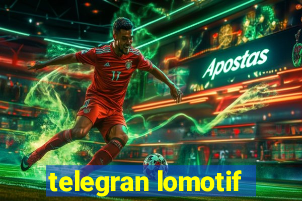 telegran lomotif