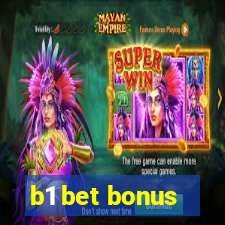 b1 bet bonus