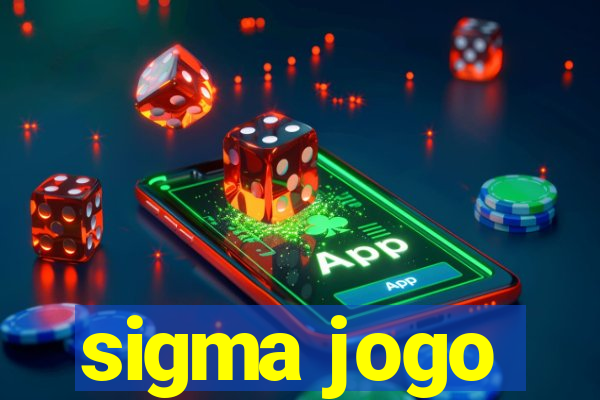 sigma jogo