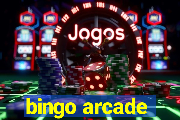 bingo arcade