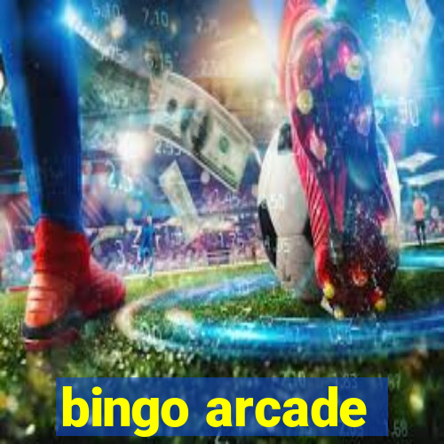 bingo arcade