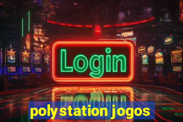 polystation jogos