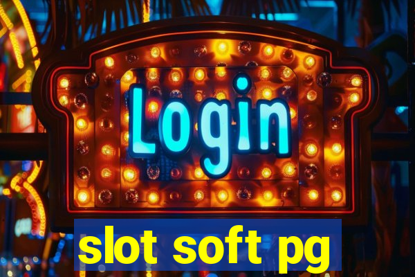 slot soft pg