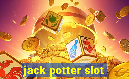 jack potter slot