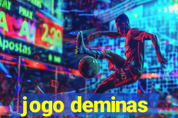 jogo deminas