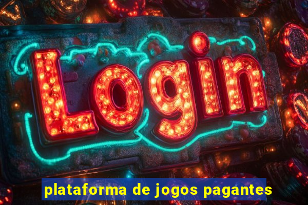 plataforma de jogos pagantes