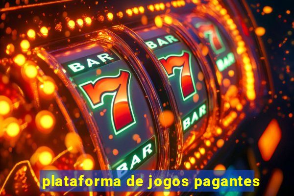 plataforma de jogos pagantes