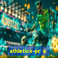 athletico-pr x ypiranga futebol clube