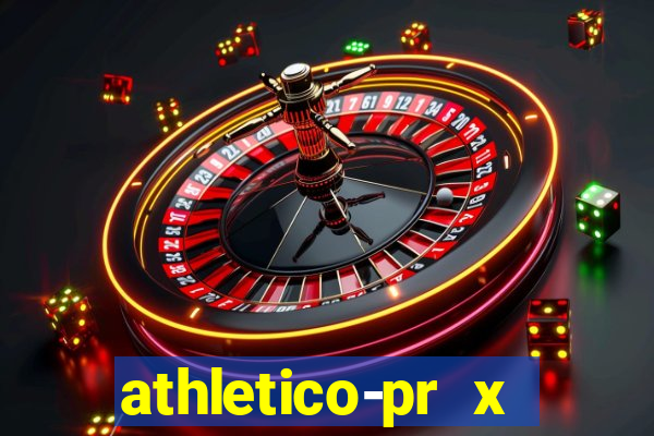 athletico-pr x ypiranga futebol clube