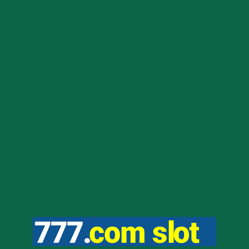 777.com slot