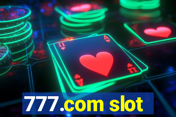 777.com slot