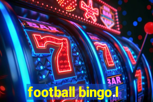 football bingo.l