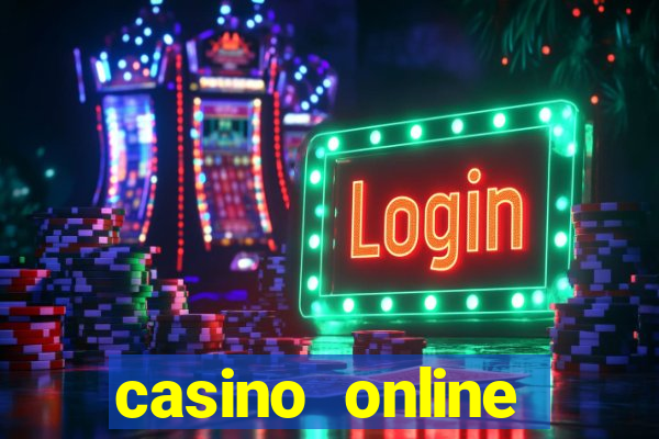 casino online esporte da sorte