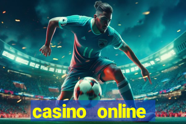 casino online esporte da sorte