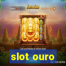 slot ouro