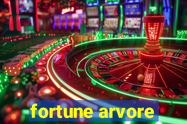 fortune arvore