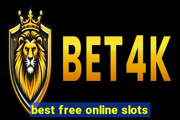 best free online slots