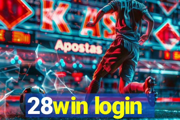 28win login